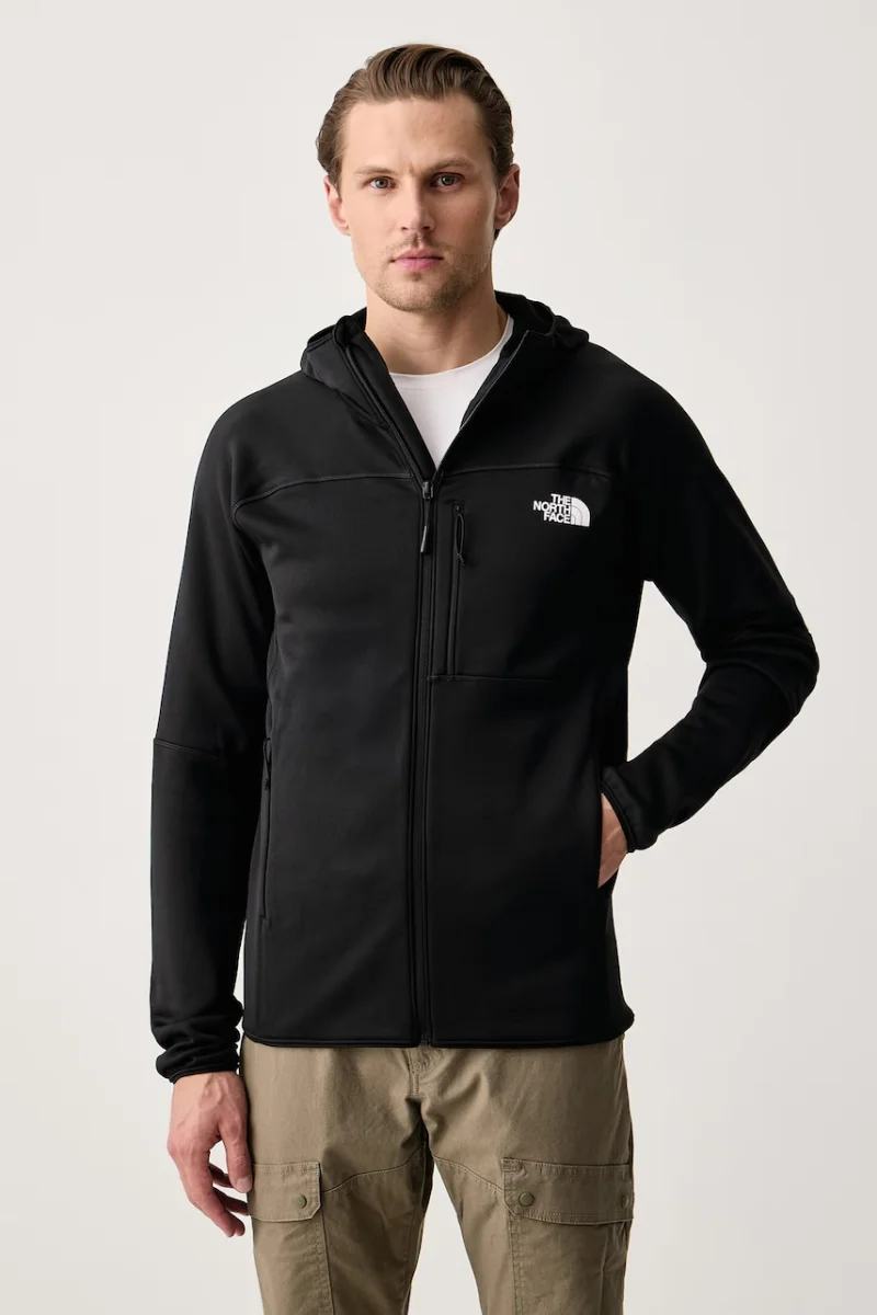 The North Face  bluză sport pentru bărbați POWERSTRETCH METEORA
