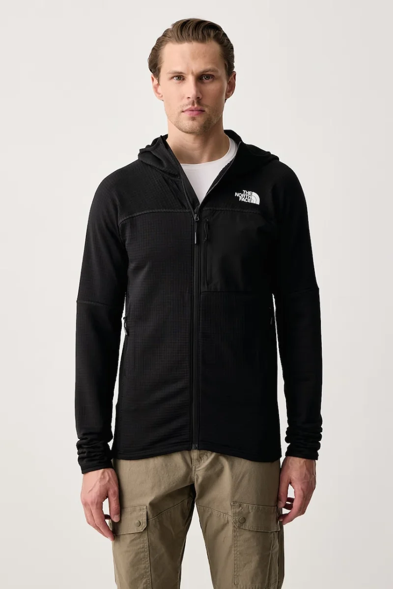 The North Face  bluză sport pentru bărbați Powergrid stormgap