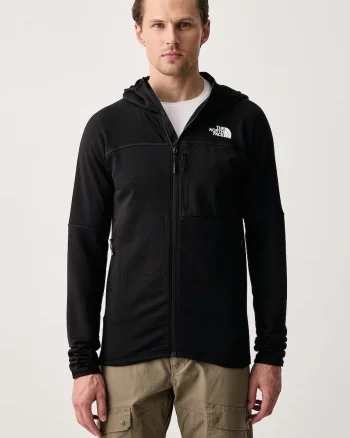 The North Face  bluză sport pentru bărbați Powergrid stormgap