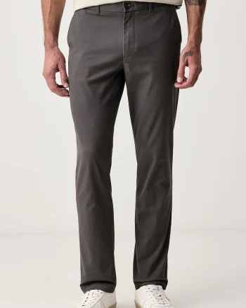 Tommy Hilfiger  pantaloni chinos pentru bărbați cu bumbac
