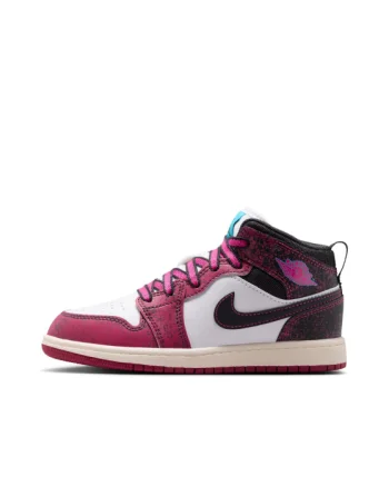 Pantofi sport copii Jordan 1 Mid Se (Ps)