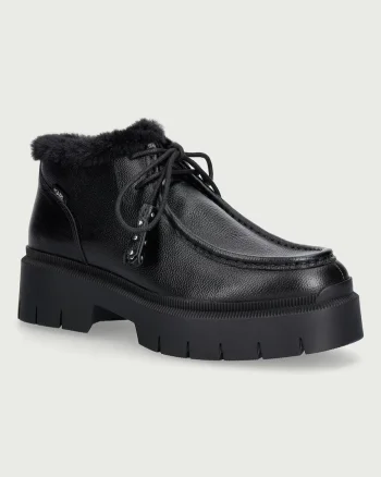 Karl Lagerfeld  ghete pentru femei din piele Keena